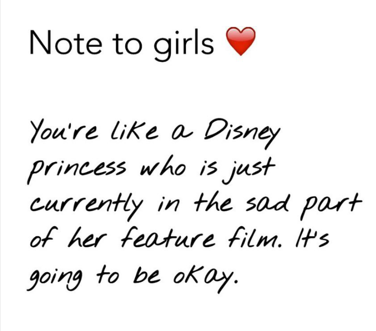 Love / Heartache Feature film, Words, Quotes
