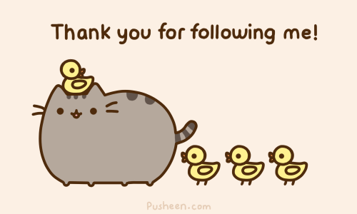 Pusheen Thanks For The 100 Gif By Crazy For Life Pusheen Thanks For The 100 Gif By Crazy For Life